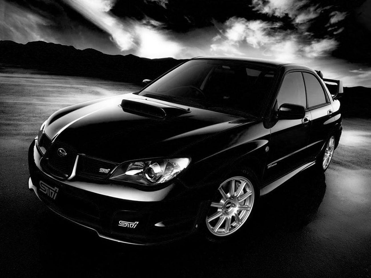 Subaru Wrx Sti 2005 Wallpapers