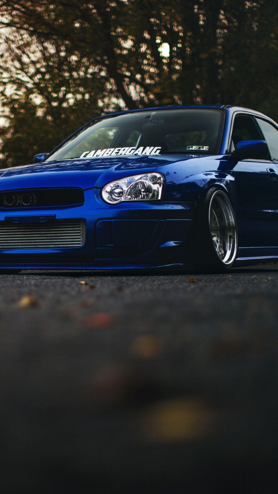 Subaru Wrx Wallpapers HD