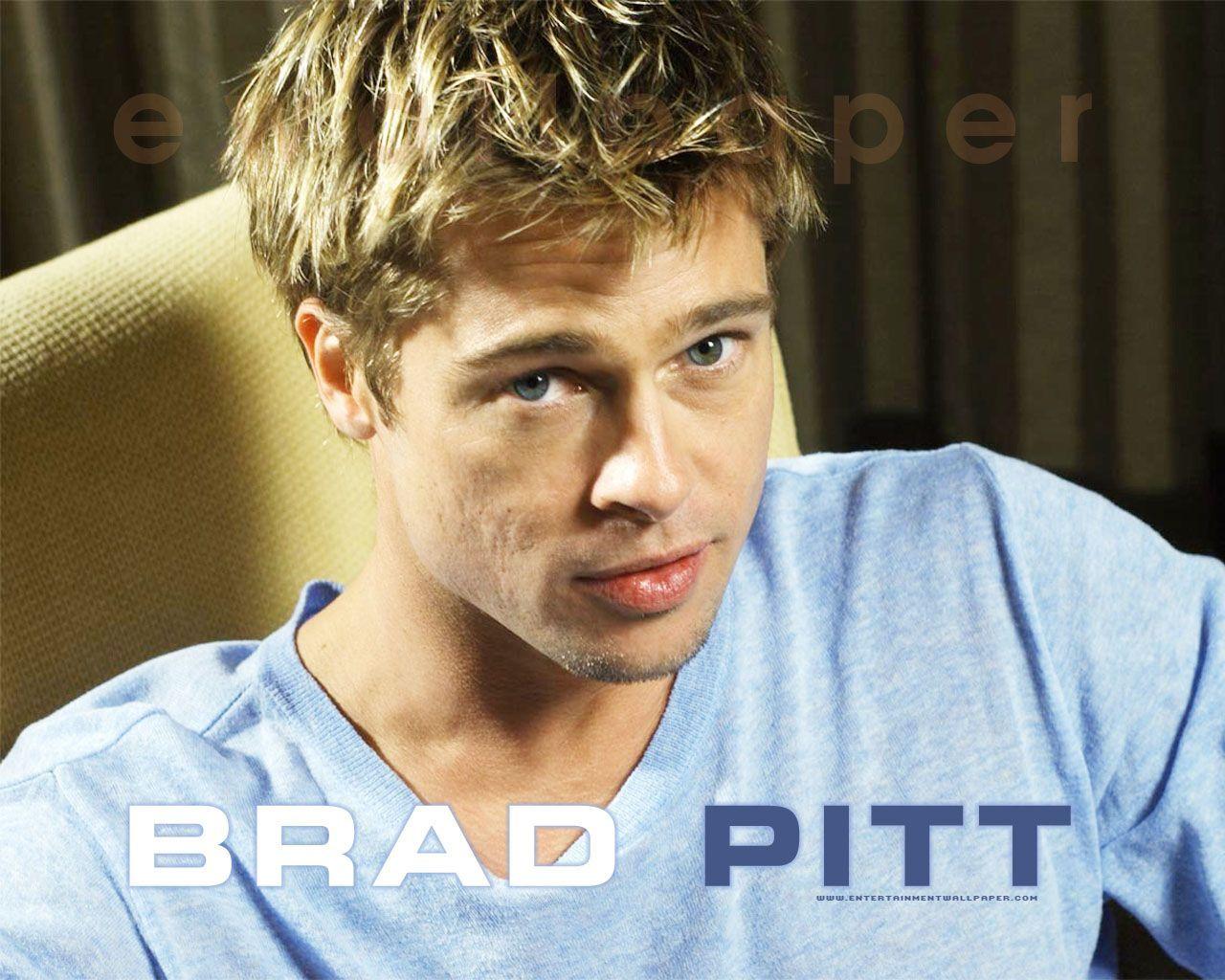 Brad Pitt New Wallpapers Desktop Wallpapers