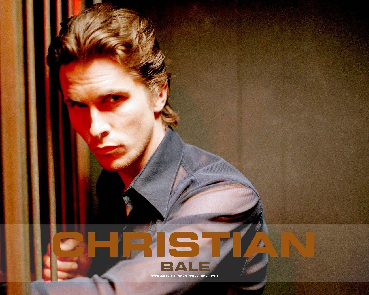 Wallpapers HighLights: Christian Bale Wallpapers