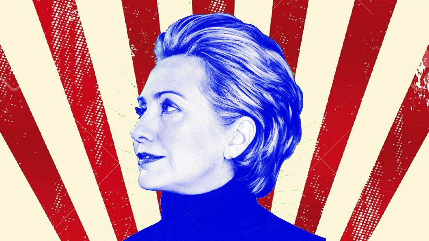 Hillary Clinton Wallpapers