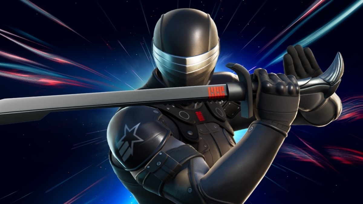 Snake Eyes Fortnite wallpapers