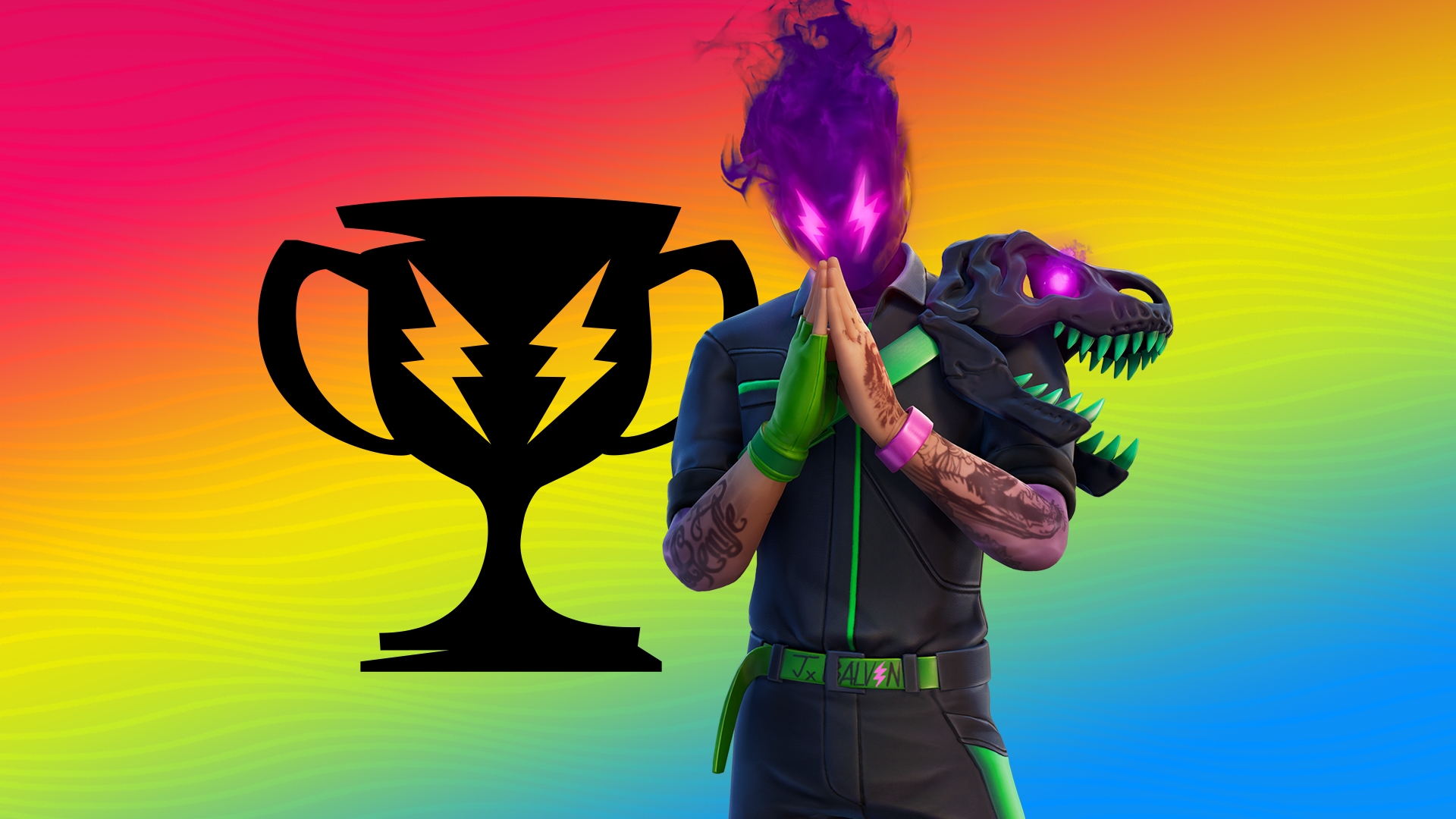 J Balvin Fortnite wallpapers