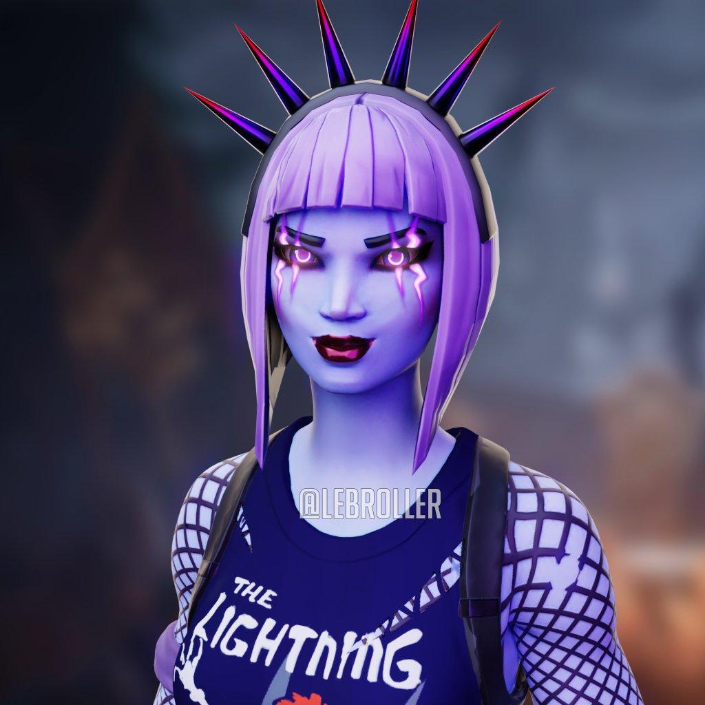 Dark Power Chord Fortnite wallpapers