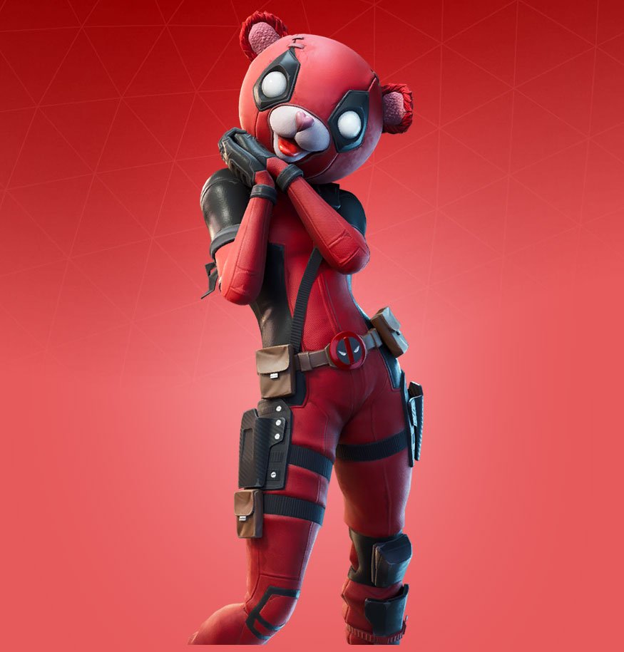 Cuddlepool Fortnite wallpapers