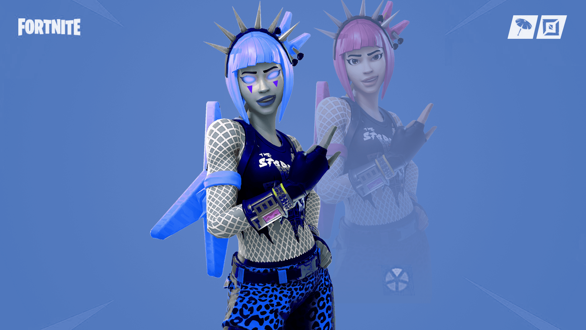 Dark Power Chord Fortnite wallpapers