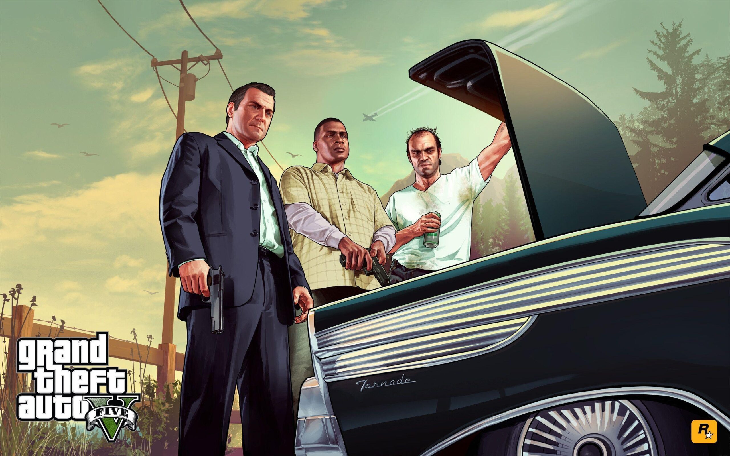 GTA 5 Wallpapers