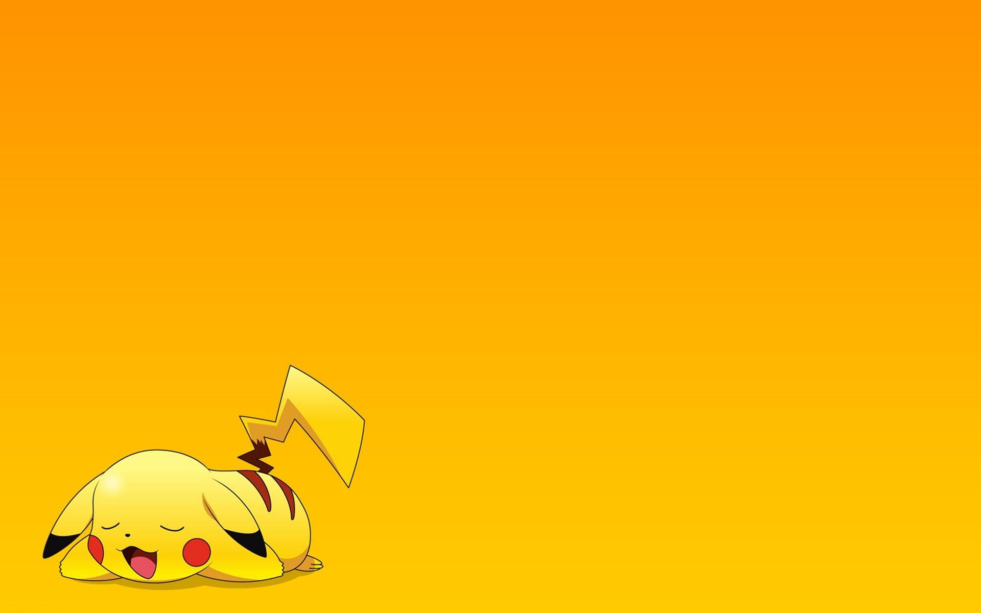 Pokemon Yellow Wallpapers