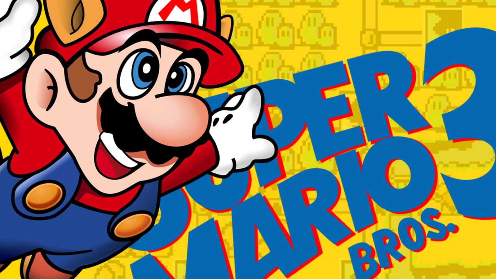 Super Mario Bros. 3 HD Wallpapers and Backgrounds Image