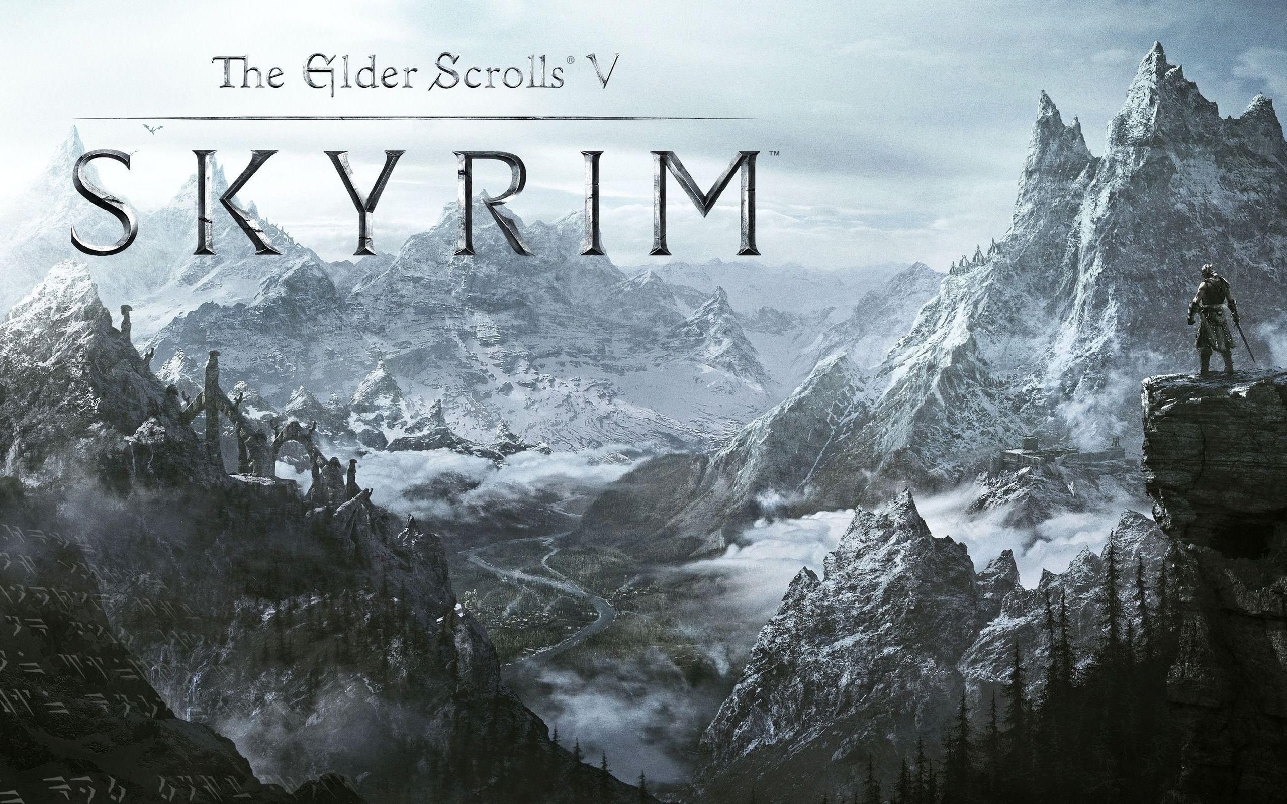 1236 The Elder Scrolls V: Skyrim HD Wallpapers