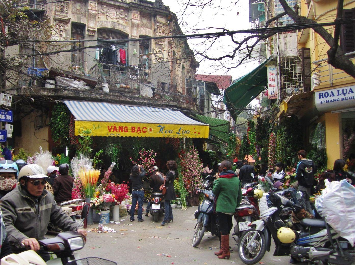 Hanoi: One Absolutely Amazing City.