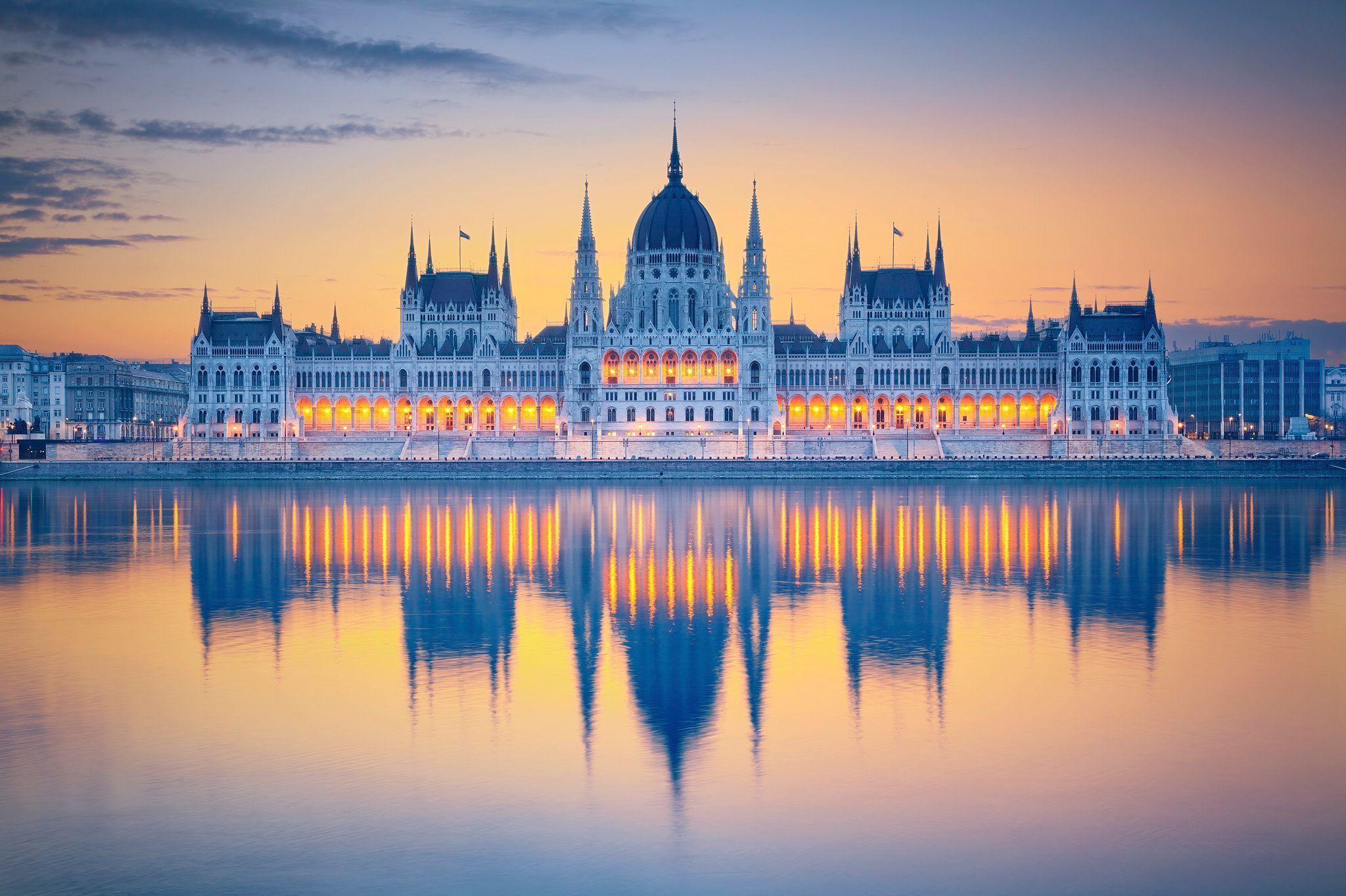 29 Hungarian Parliament Building HD Wallpapers