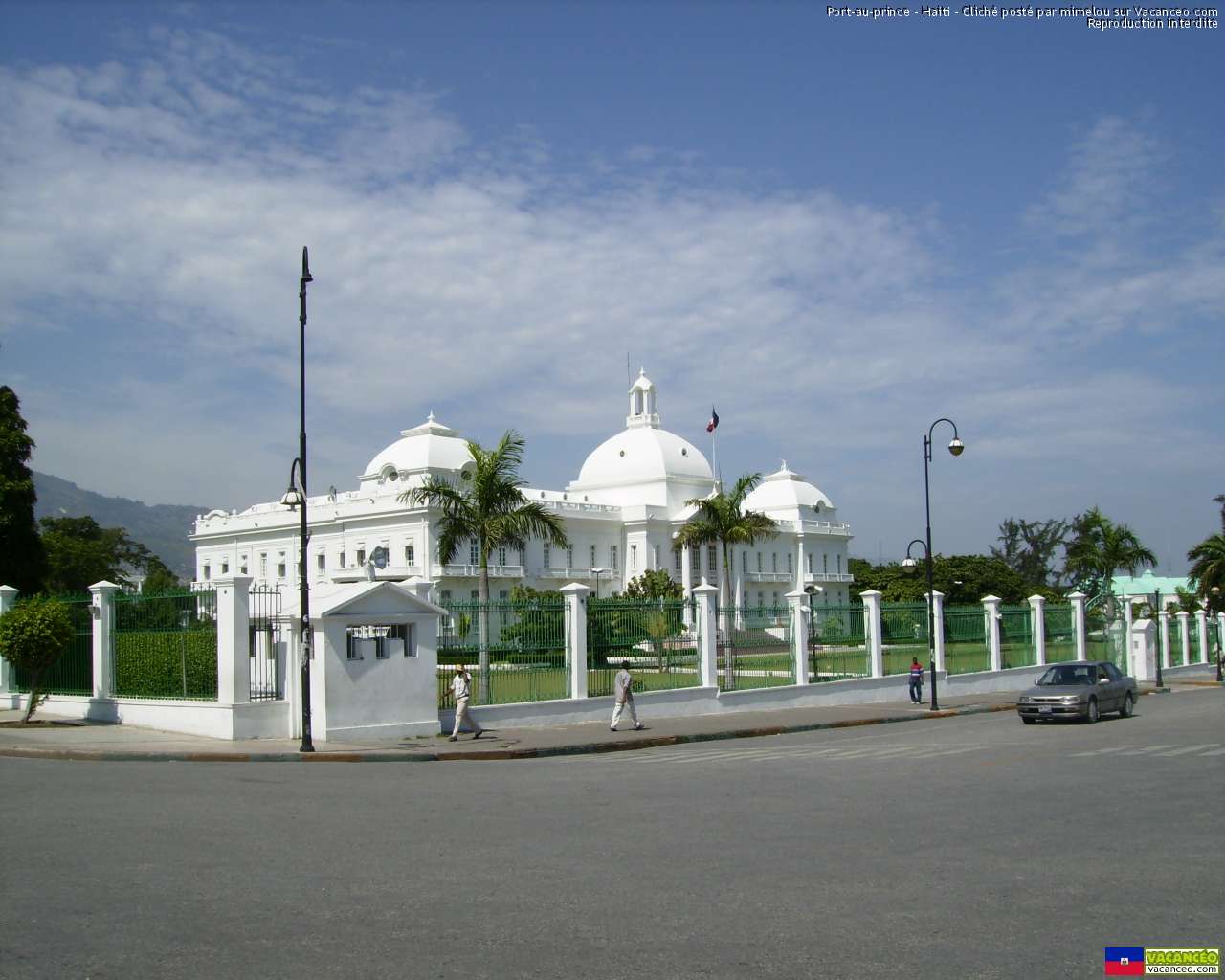 Fond d’écran Port