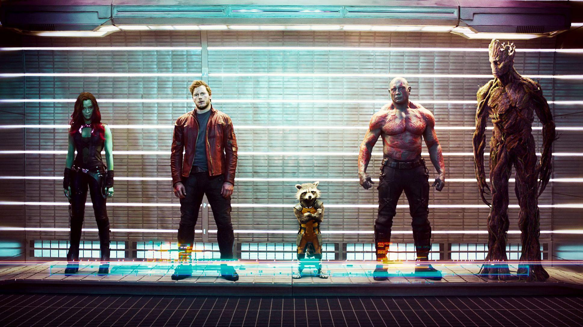 Guardians of the Galaxy HD Wallpapers