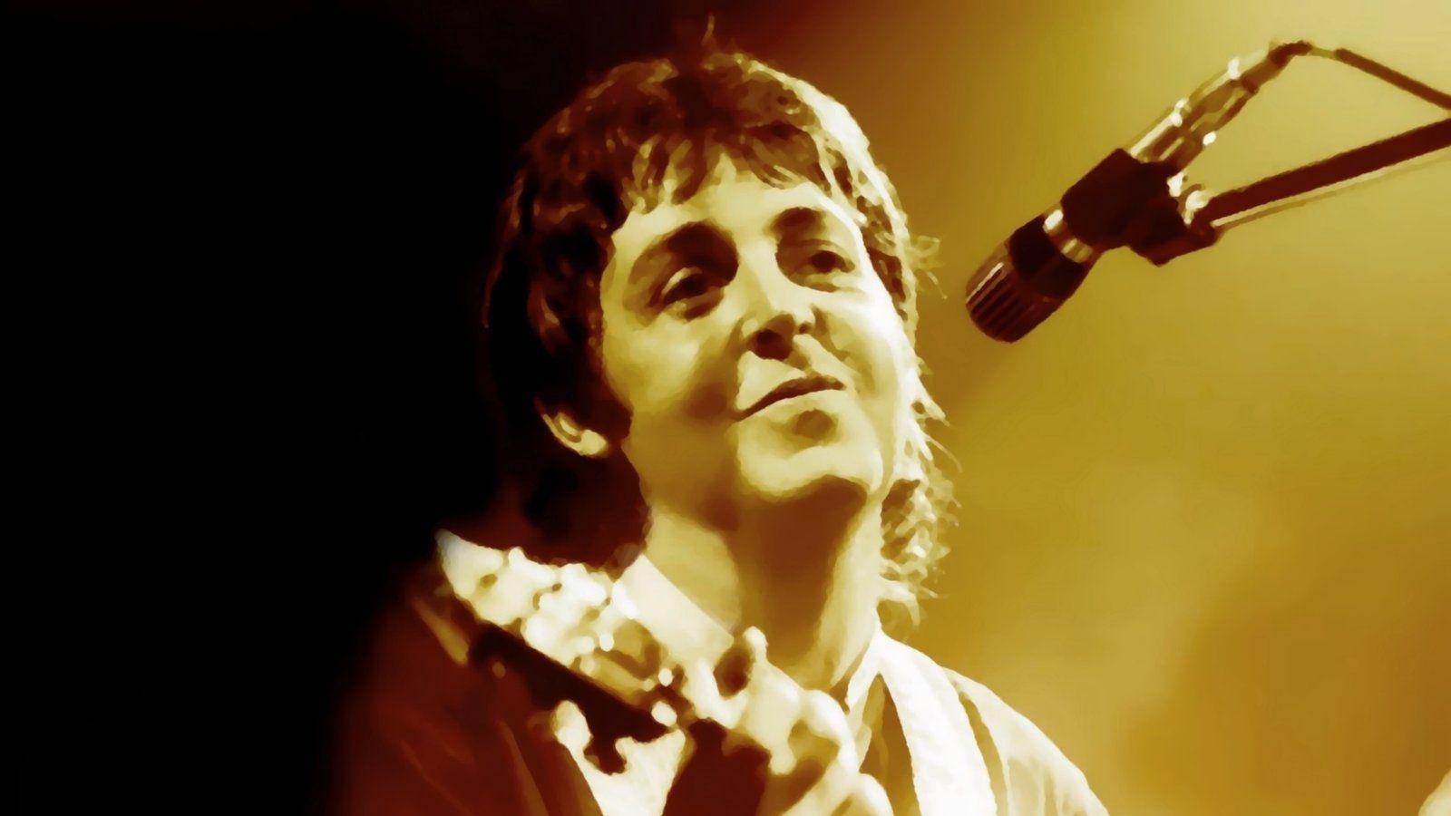 Paul McCartney HD Wallpapers