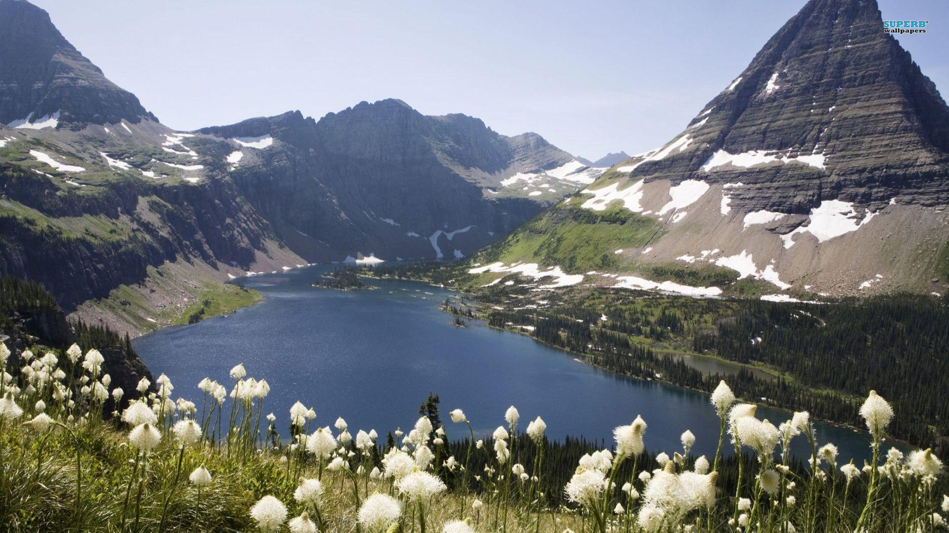 Gallery For > Glacier National Park Wallpapers