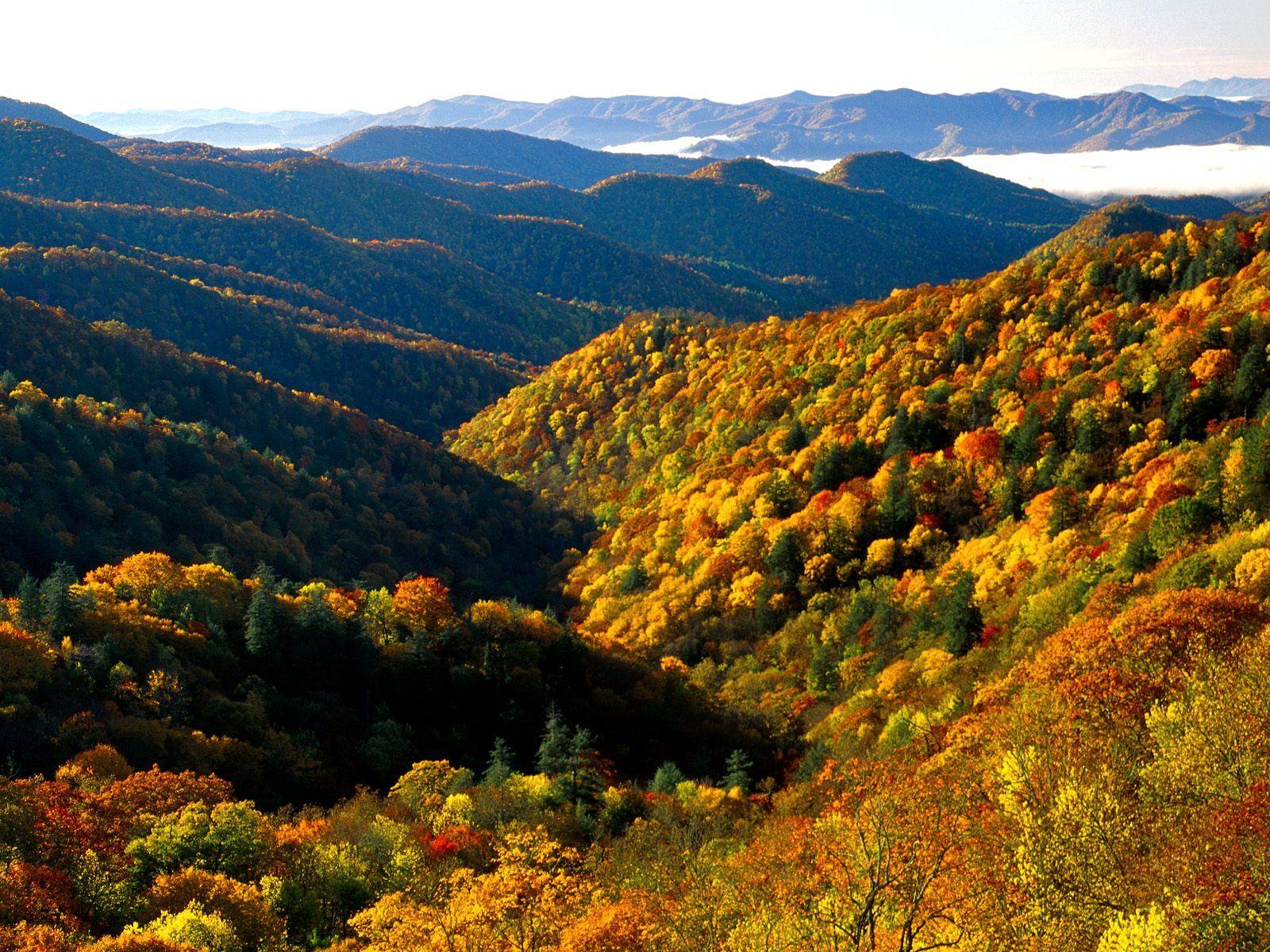 Smoky Mountain Wallpapers Free