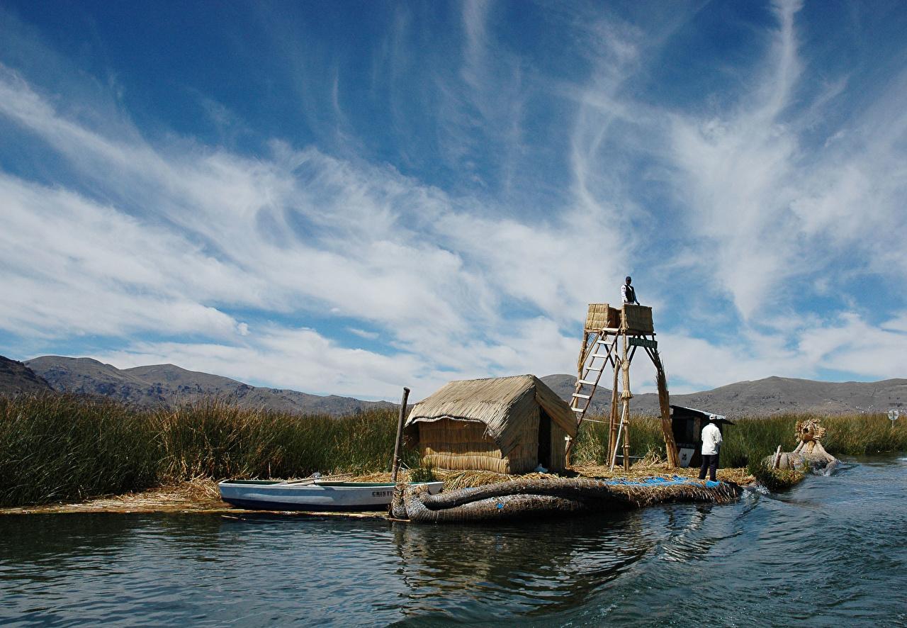 Photos Lake Titicaca, Peru Nature