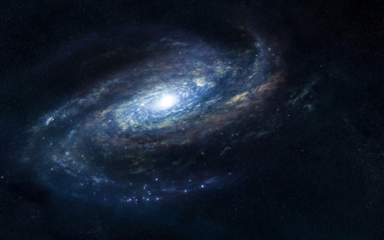 wallpaper: Galaxy Desktop Wallpapers