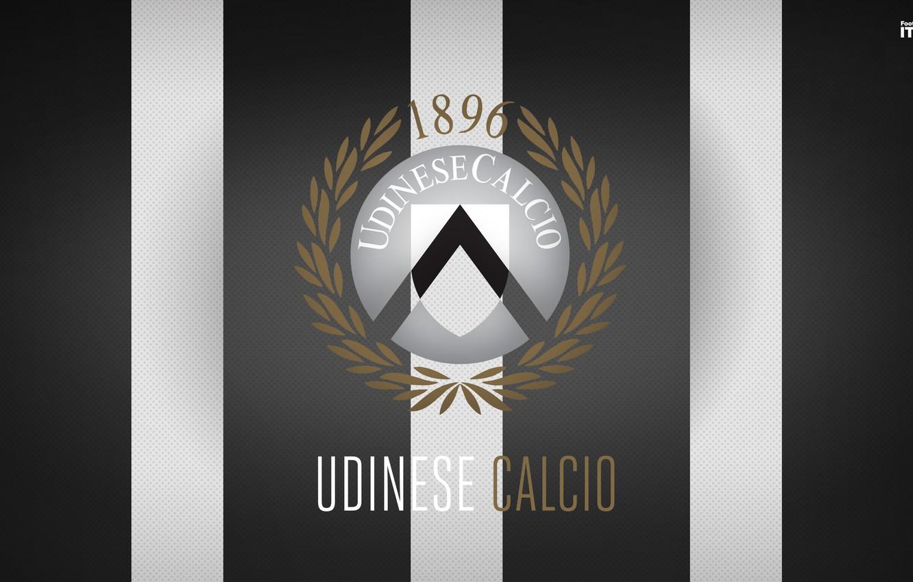 Wallpapers wallpaper, sport, logo, football, Italia, Serie A, Udinese