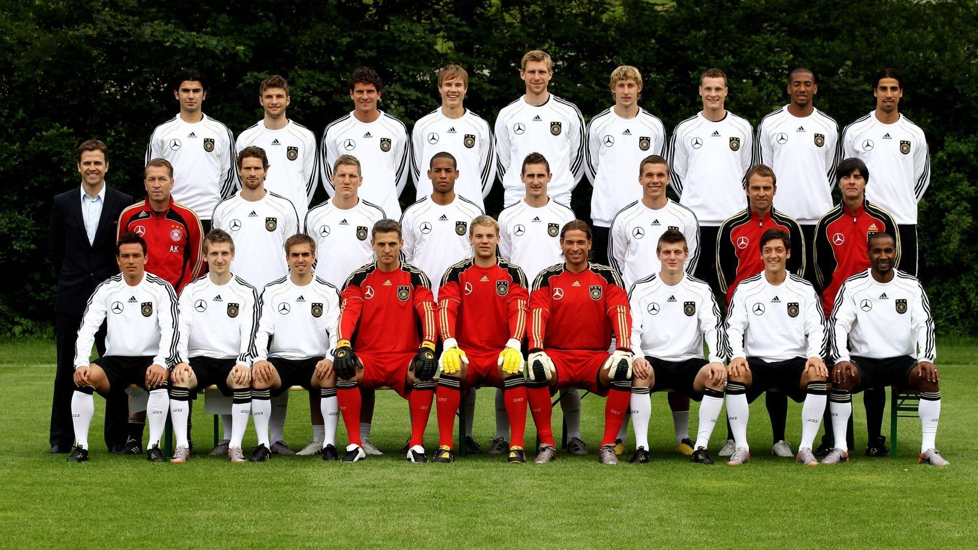 Germany National Football Team Wallpapers