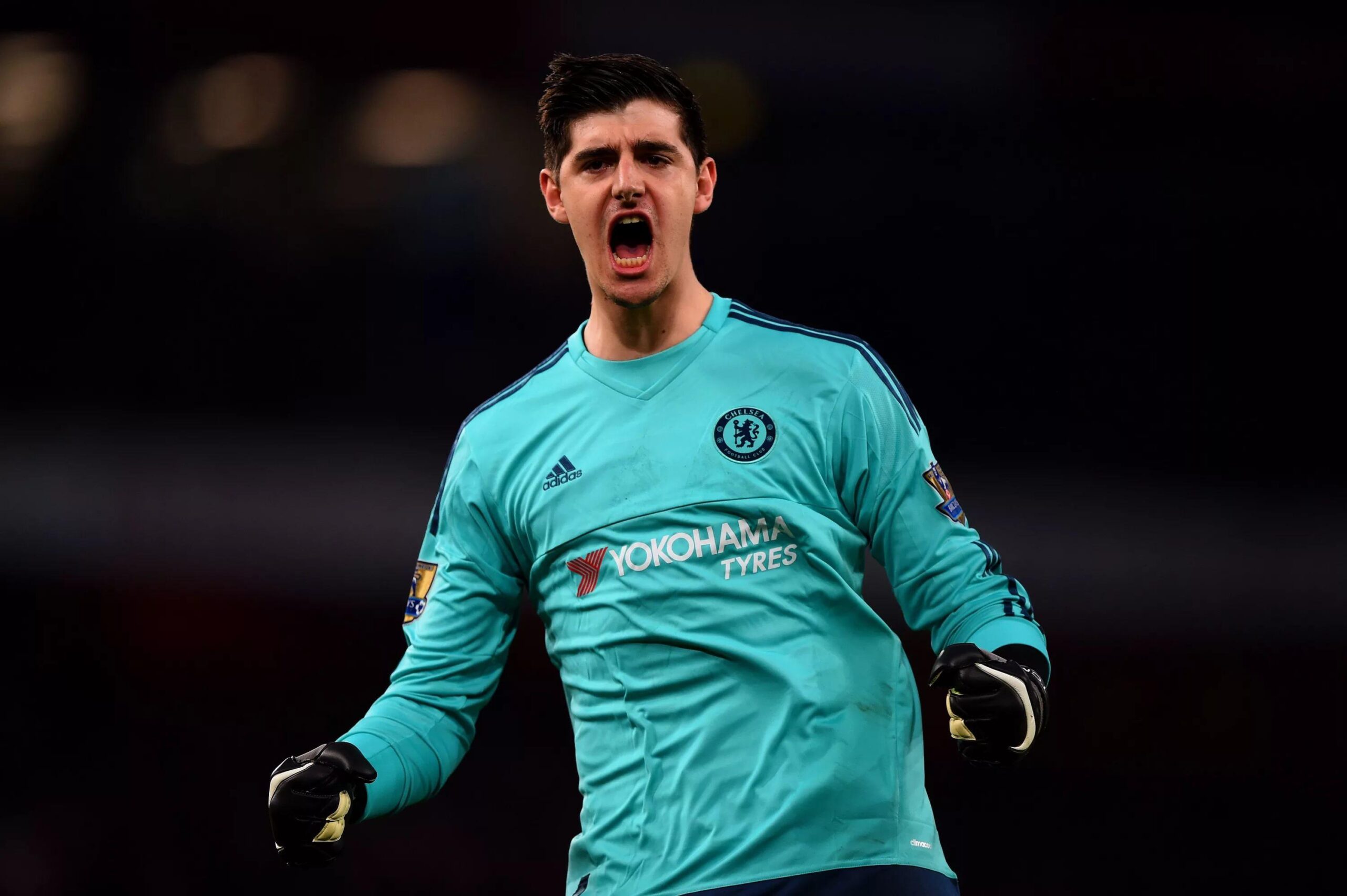 Thibaut Courtois Wallpapers Widescreen Image Photos Pictures