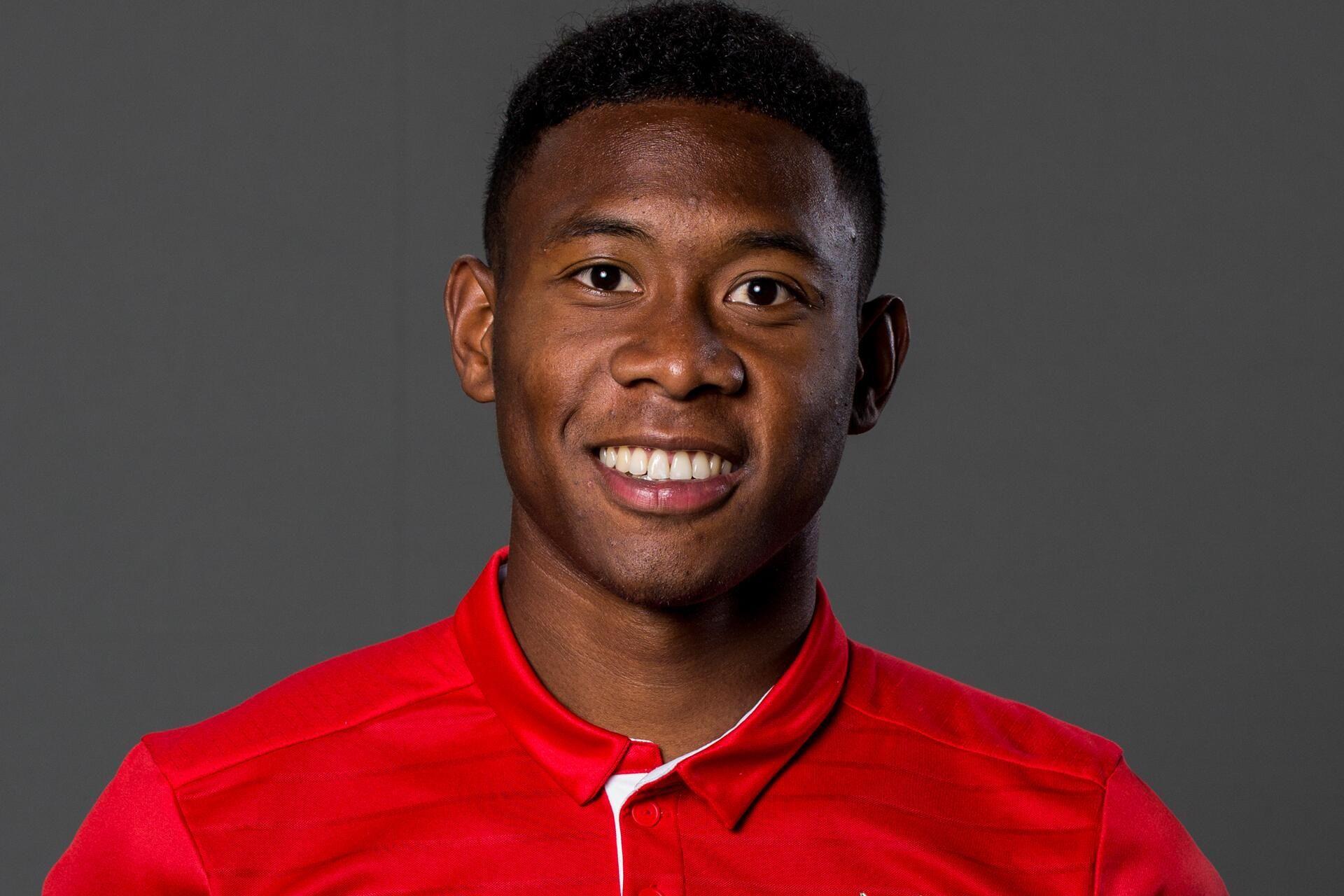 David Alaba High Quality Wallpapers