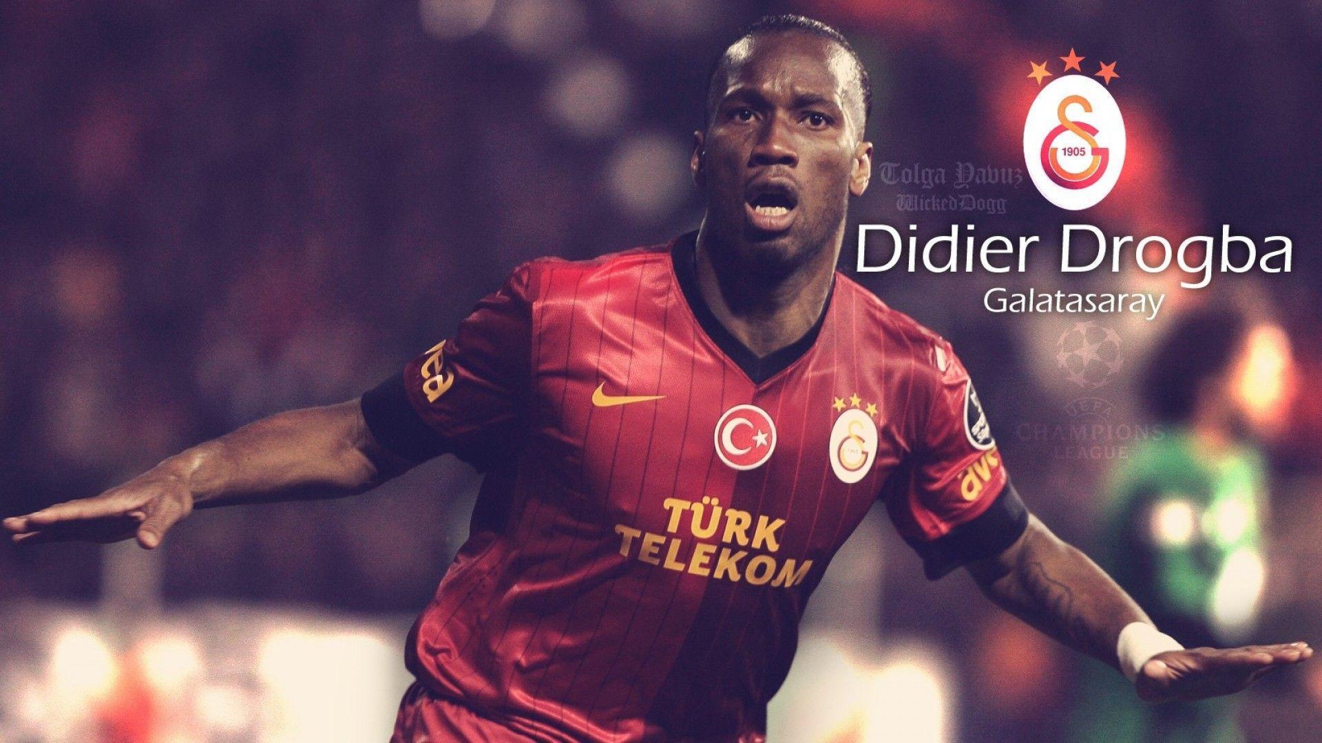 Didier Drogba Galatasaray