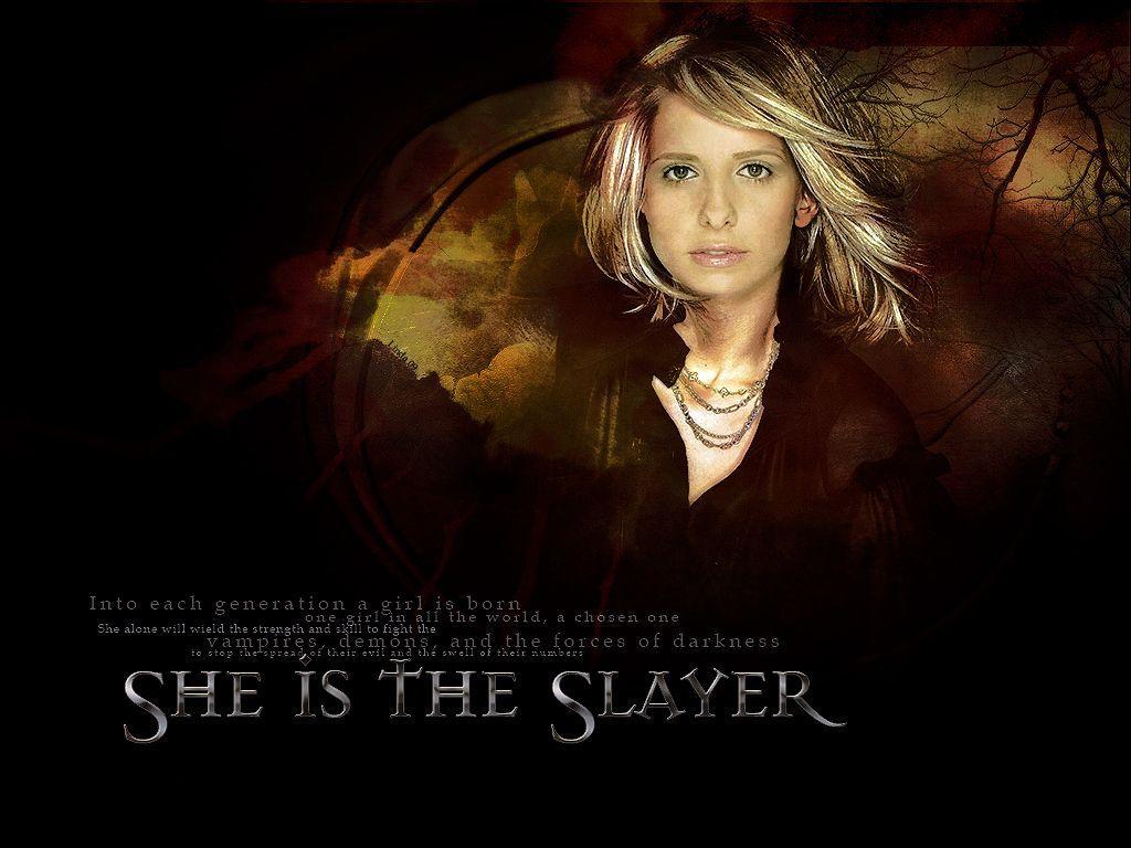 Buffy The Vampire Slayer Wallpapers