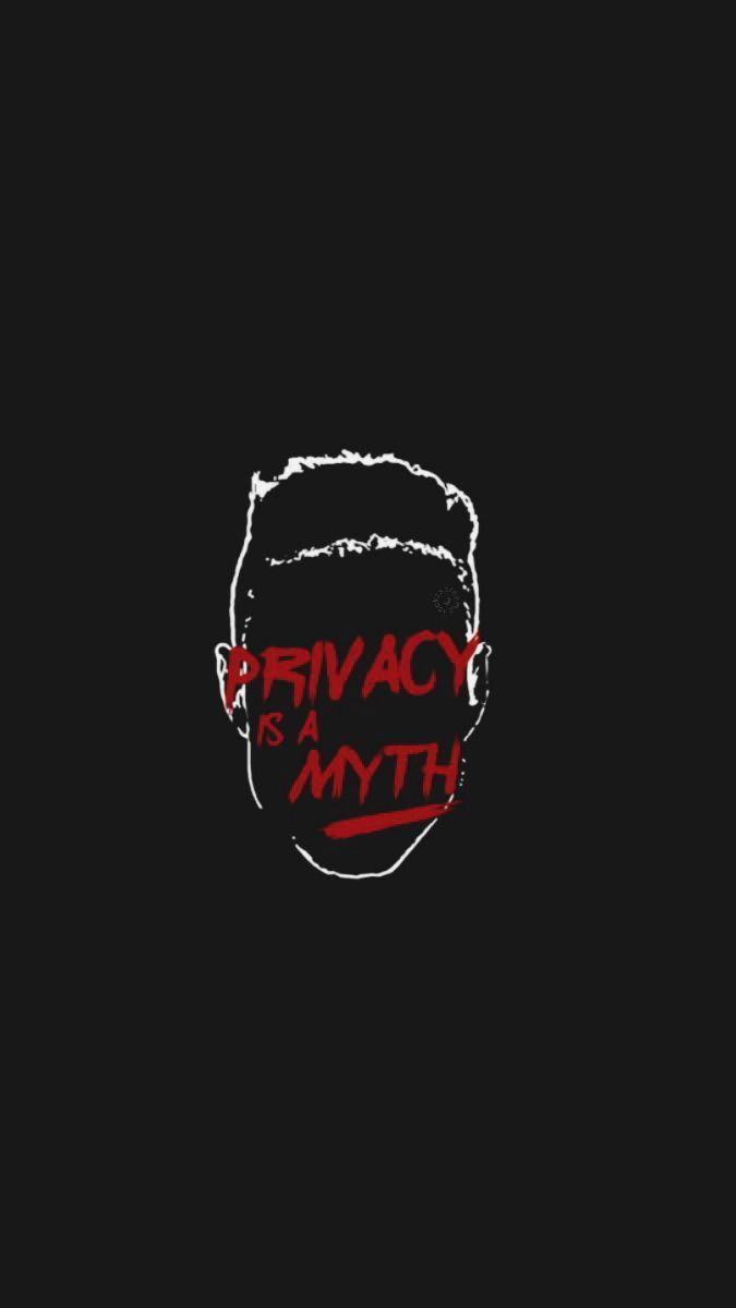 mr. robot lockscreen