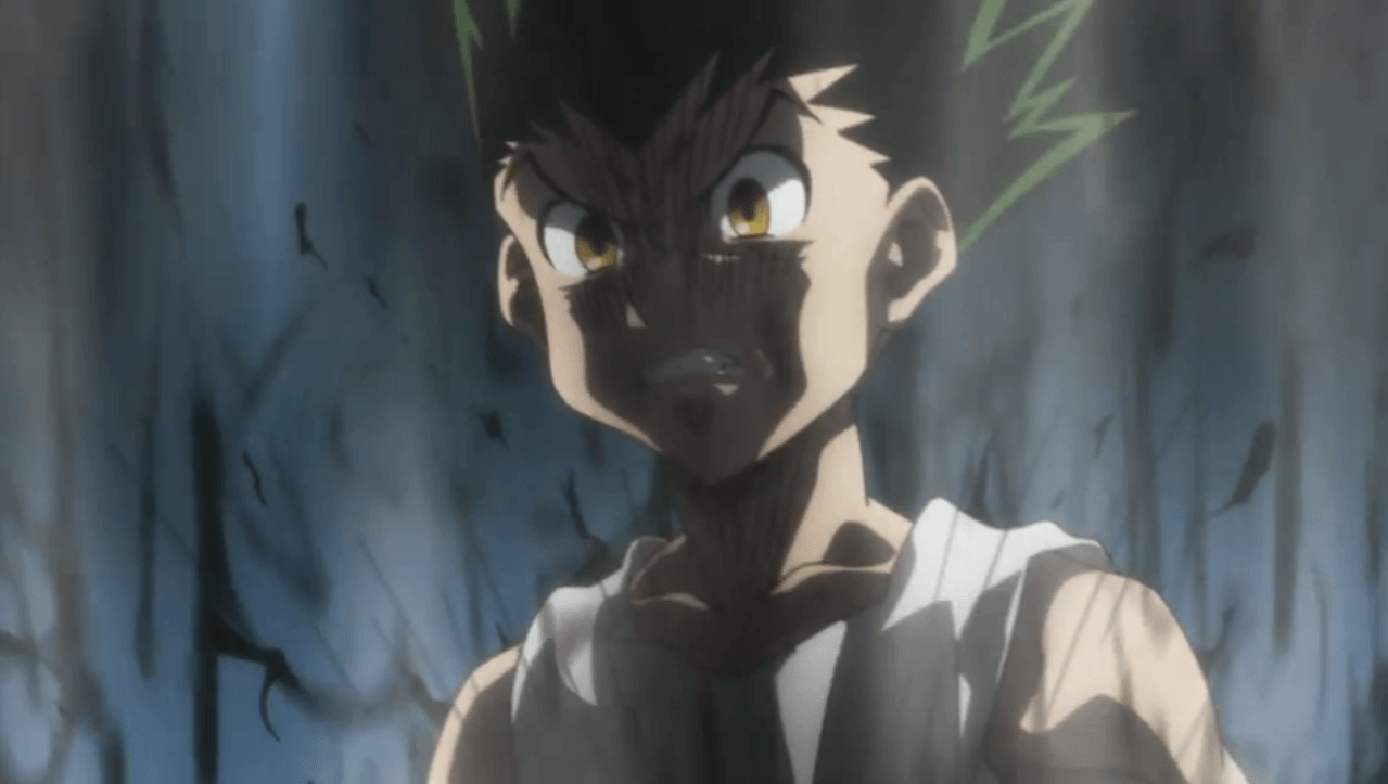 Hunter X Hunter: Gon and Killua