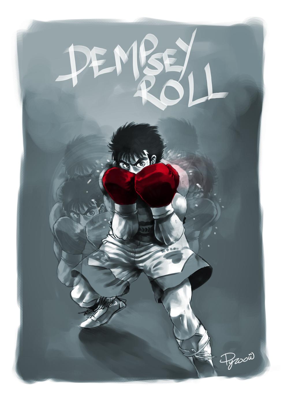 Hajime no Ippo