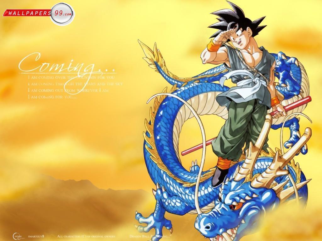 Wallpapers HD Phone Dragon Ball Z