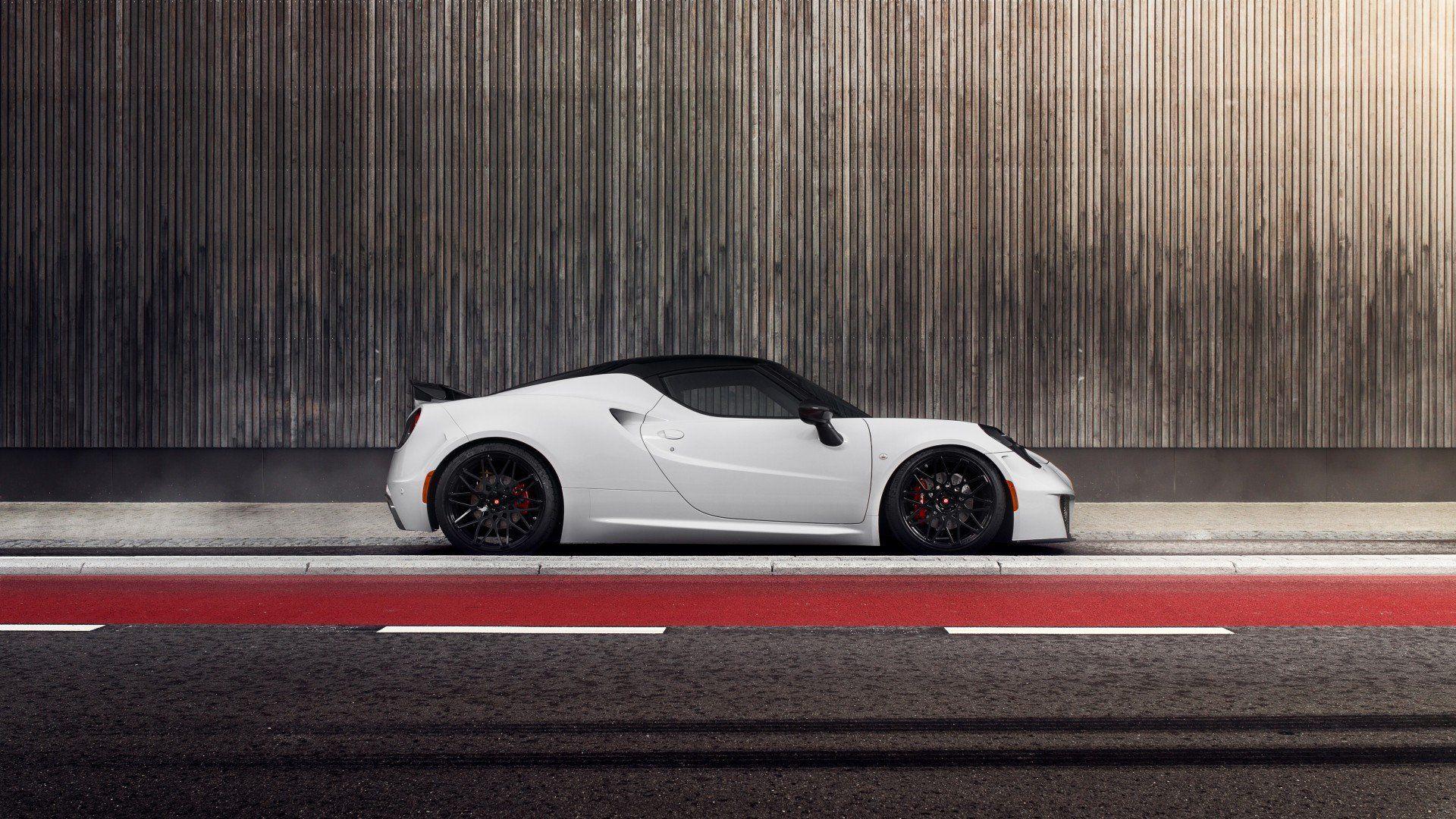 Alfa Romeo 4C