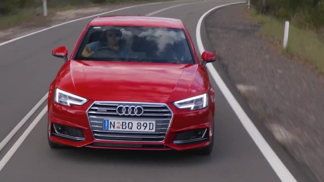 2019 Audi A4