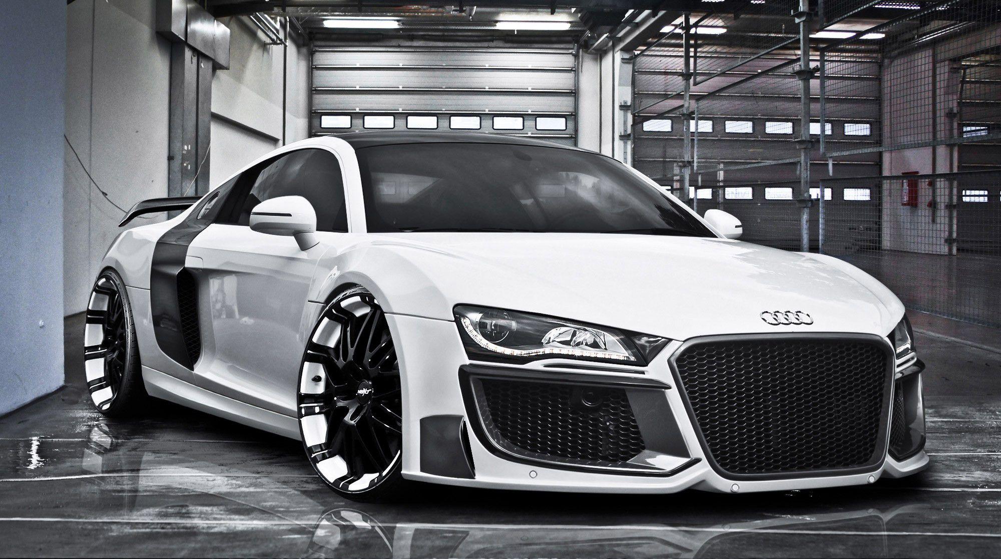 271 Audi R8 HD Wallpapers