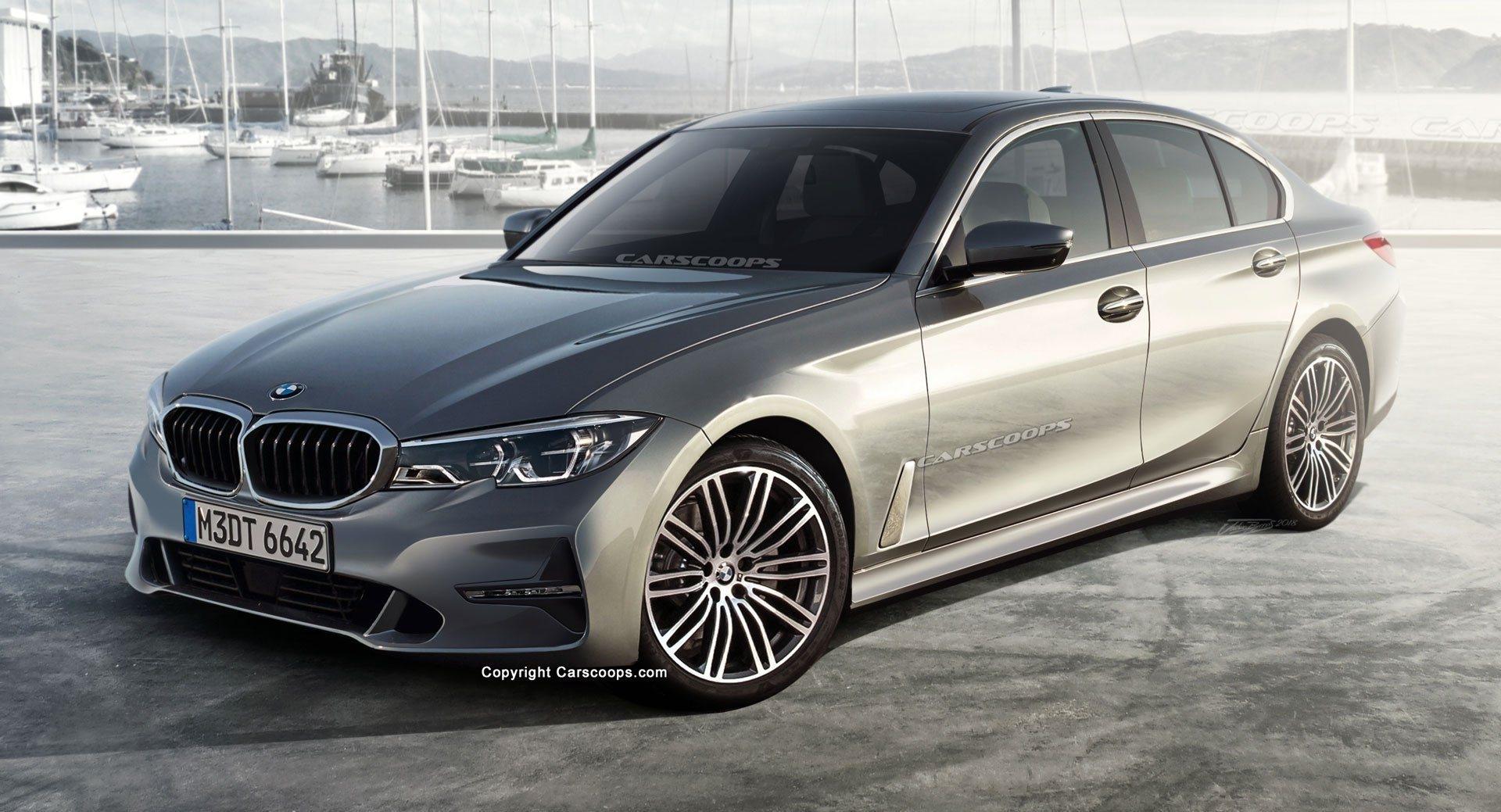 when will Bmw 3er 2019 be released