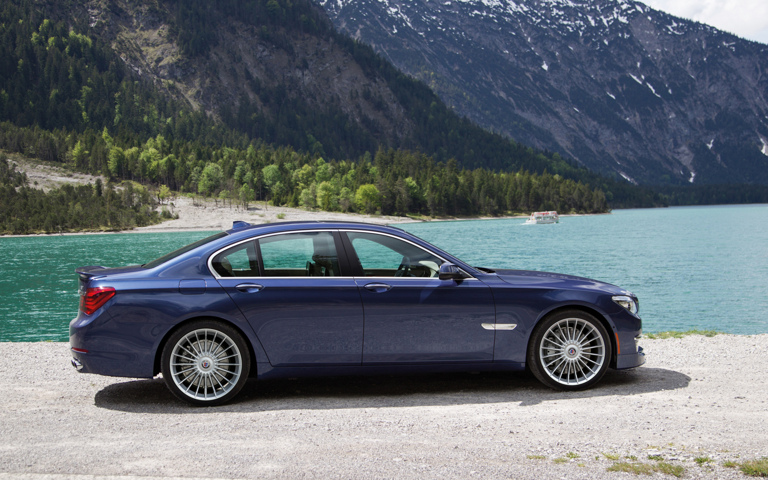 2015 Bmw Alpina B7 Wallpapers HD 9