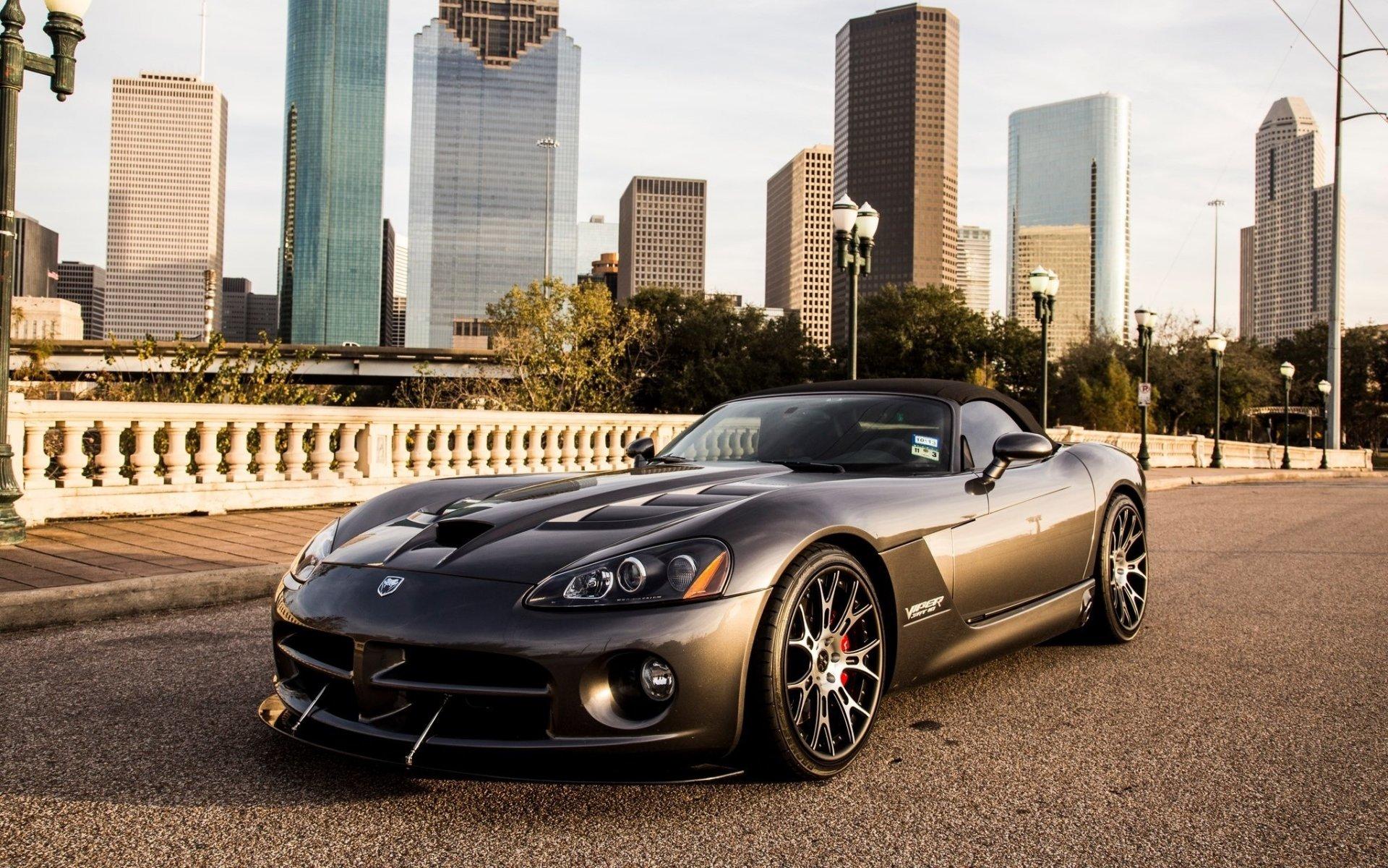 85 Dodge Viper HD Wallpapers