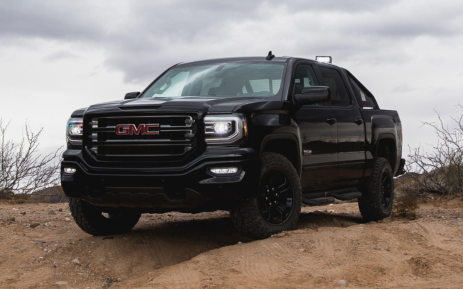 GMC Sierra Wallpapers and Backgrounds Image