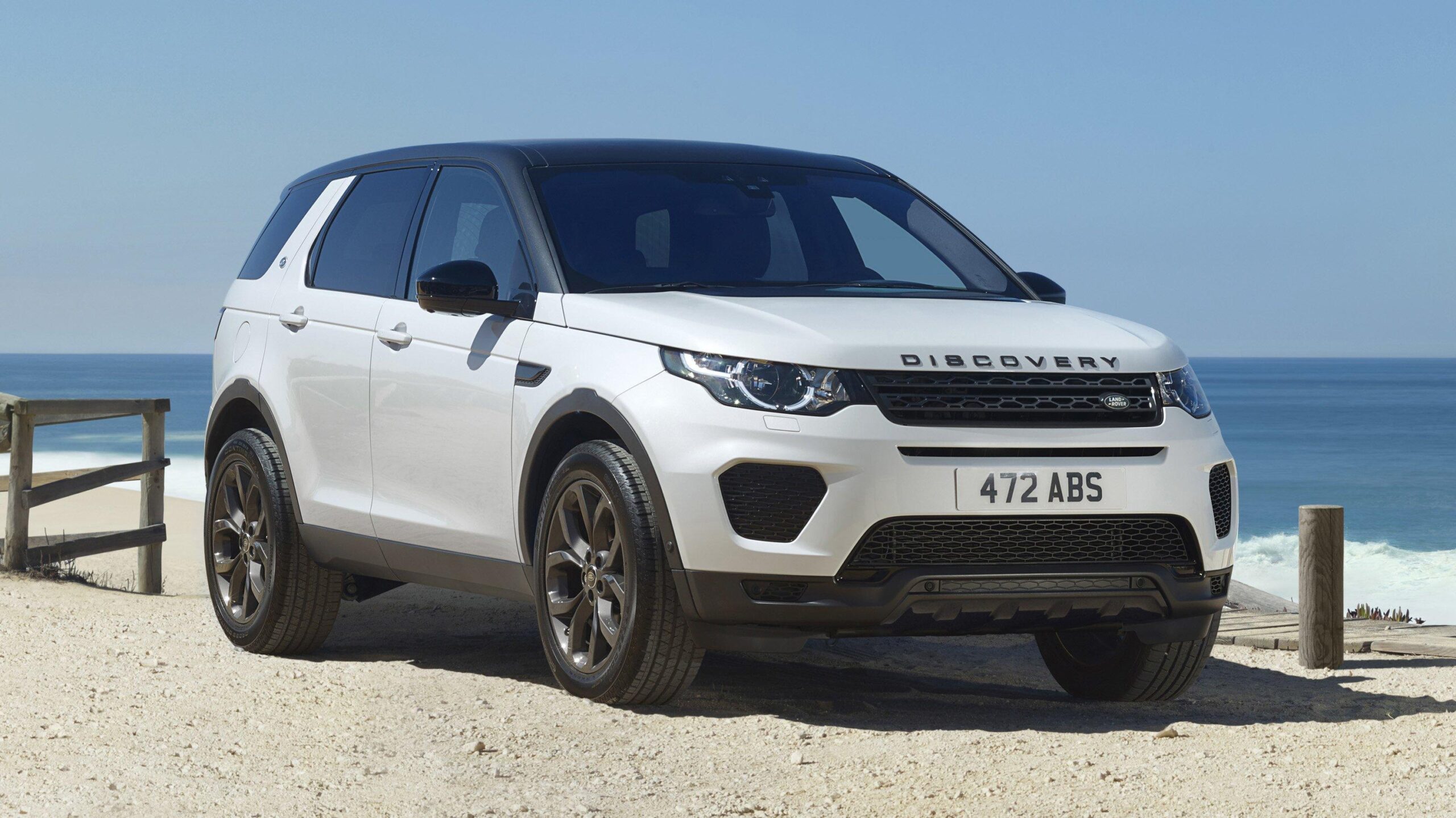 2018 Land Rover Discovery Sport Landmark Edition Pictures, Photos