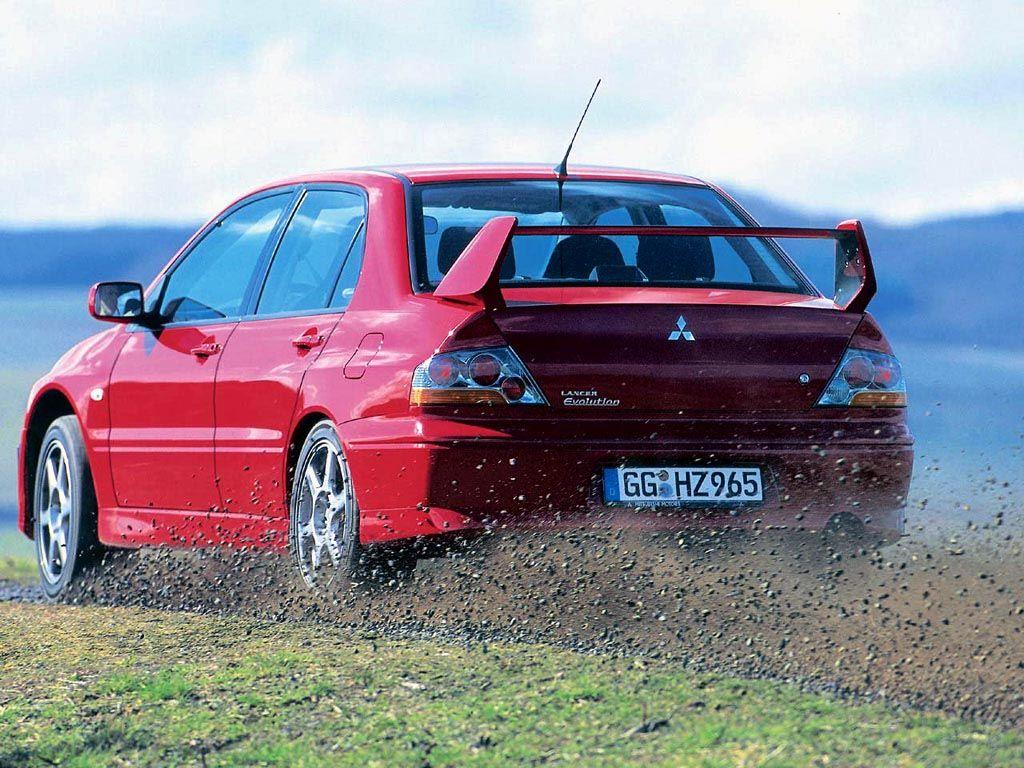 Mitsubishi Lancer EVO VIII Wallpapers by Cars