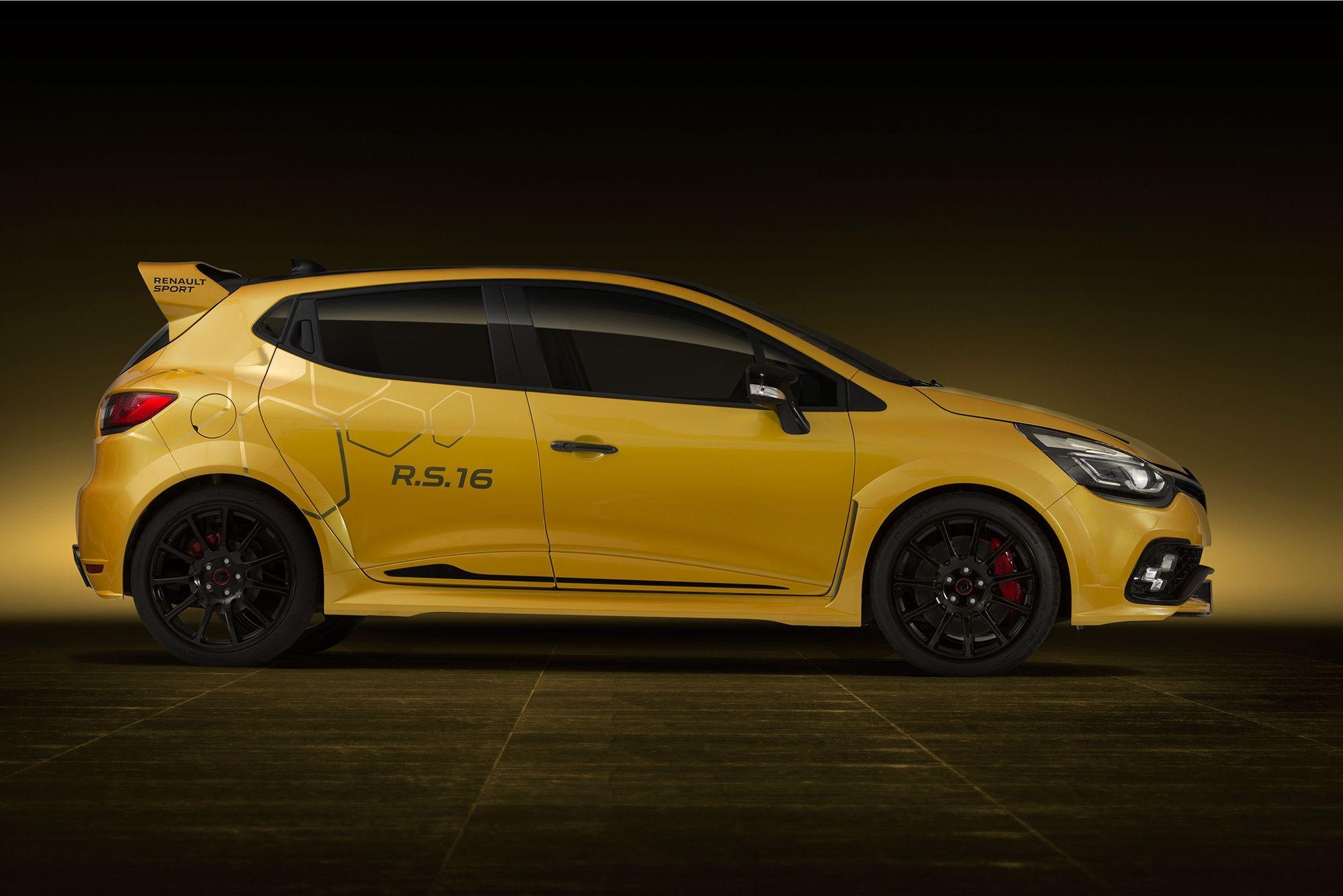 Renault Clio RS Wallpapers Image Photos Pictures Backgrounds