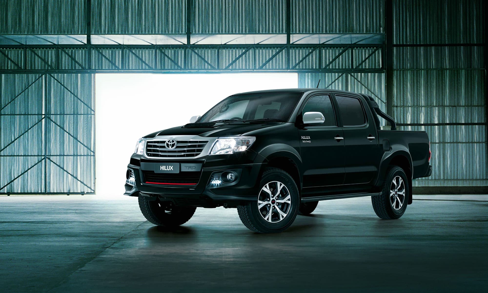 Toyota Hilux 2016 wallpapers HD High Quality Download