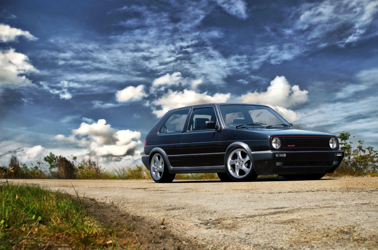 Vw Golf Ii