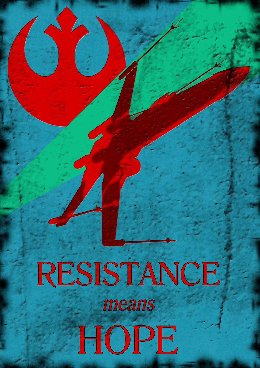 THE REBEL/RESISTANCE/REPUBLIC APPRECIATION THREAD