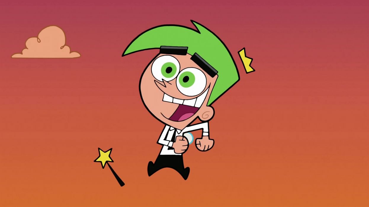 The Fairly Oddparents u wallpapers