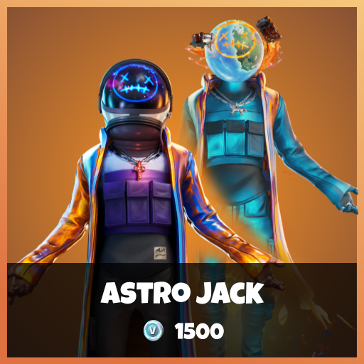 Astro Jack Fortnite wallpapers