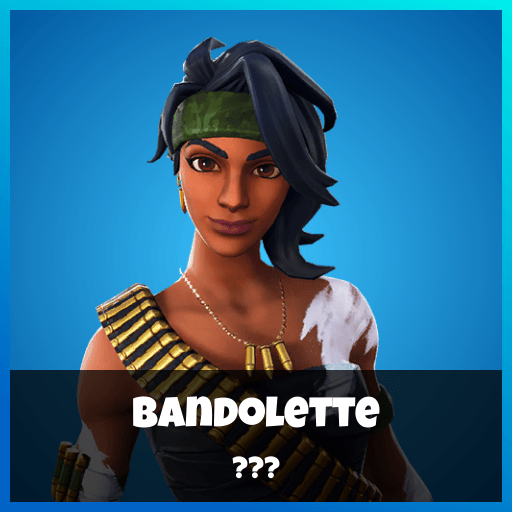 Bandolette Fortnite