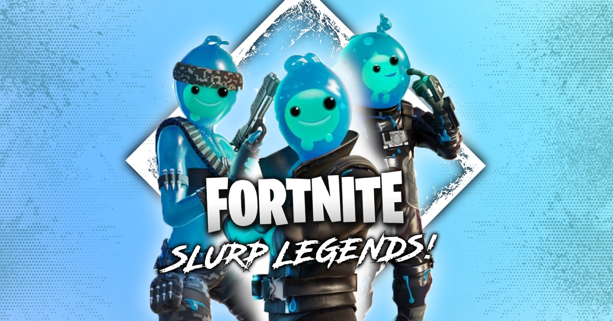 Slurp Leviathan Fortnite wallpapers